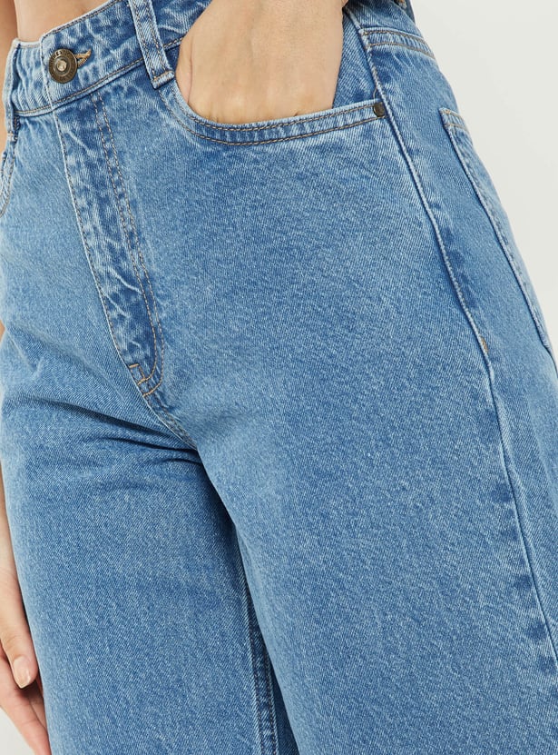 Women Clean Look Full Length Jeans