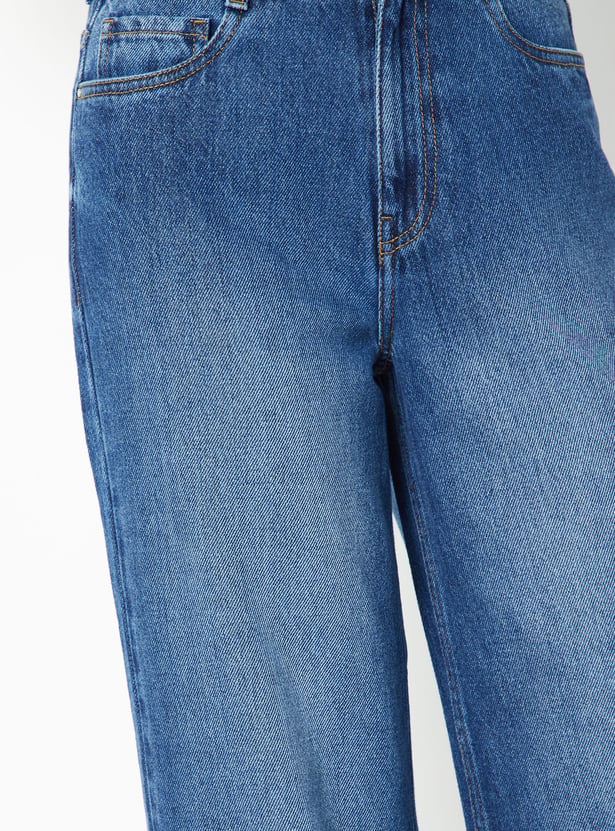 Women Wide Leg Jeans