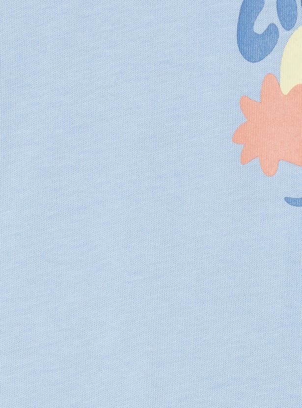 Boys Printed T-shirt - Pack of 2