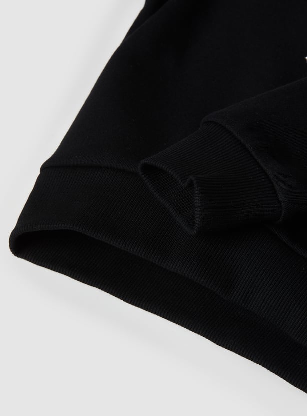 Girls Printed Sweatshirt - Pack of 2