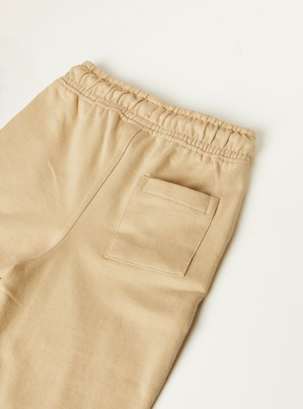 Boys Assorted Joggers - Pack of 2