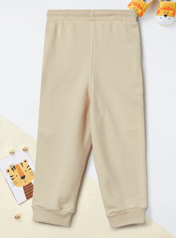 Boys Assorted Joggers - Pack of 2