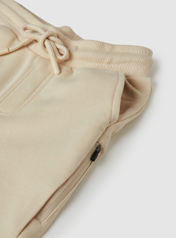 Boys Assorted Joggers - Pack of 2