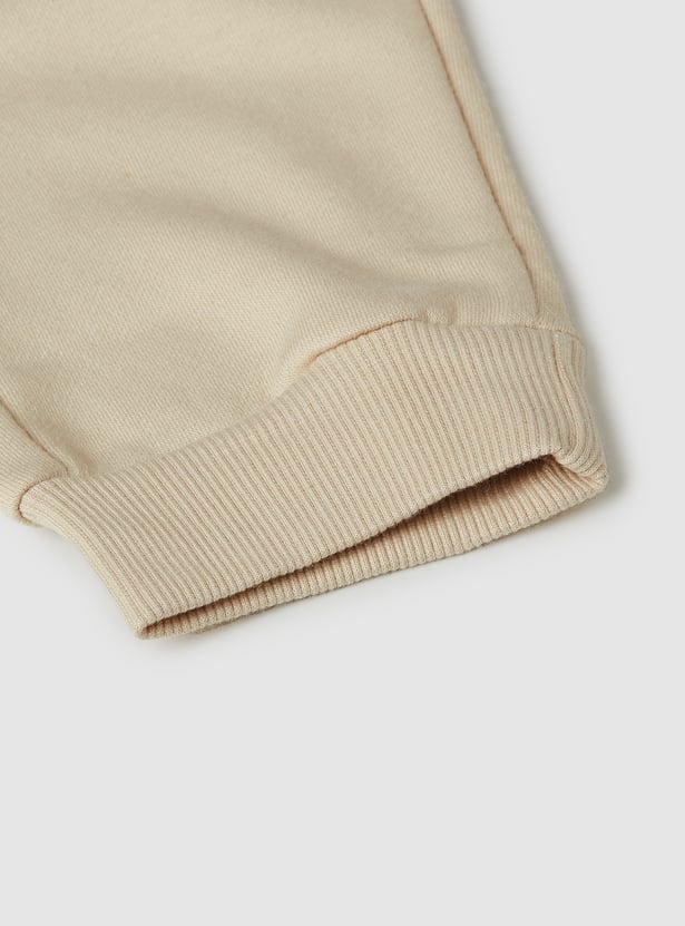 Boys Assorted Joggers - Pack of 2