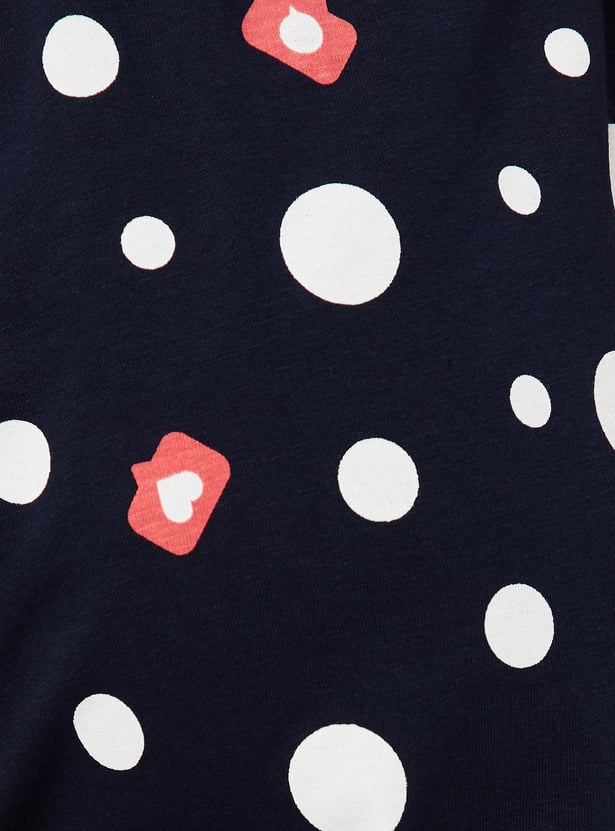 Women Printed Pyjamas - Pack of 2