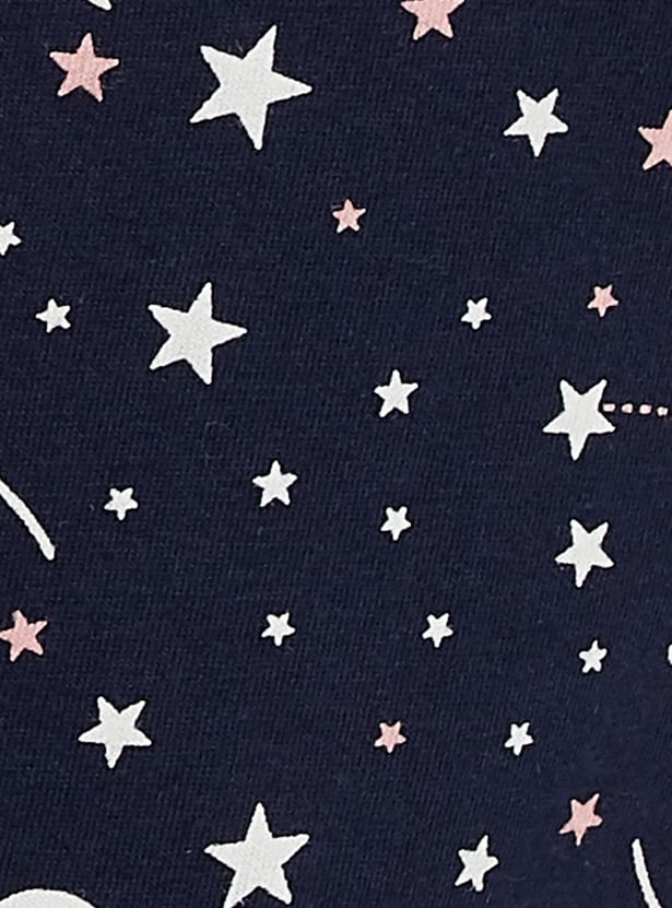 Women Printed Pyjamas - Pack of 2