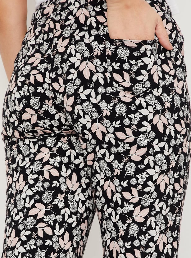 Women Printed Pyjamas - Pack of 2