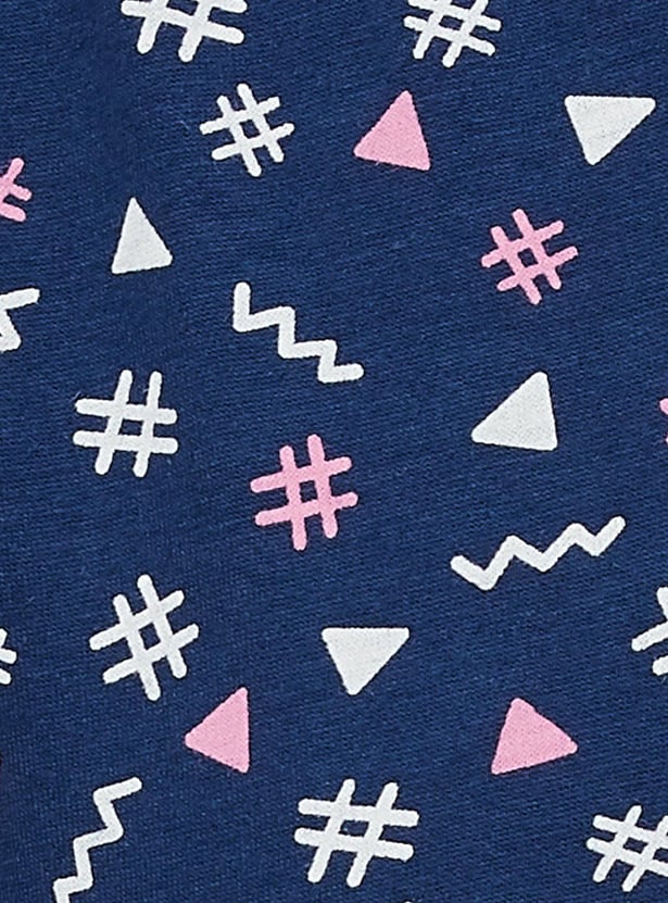 Women Printed Pyjamas - Pack of 2