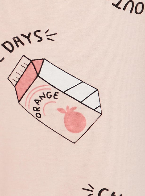 Women Printed Pyjamas - Pack of 2