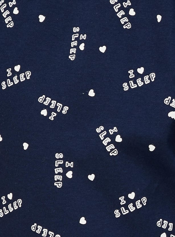 Women Printed Pyjamas - Pack of 2