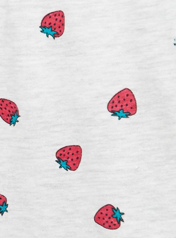 Women Printed Pyjamas - Pack of 2