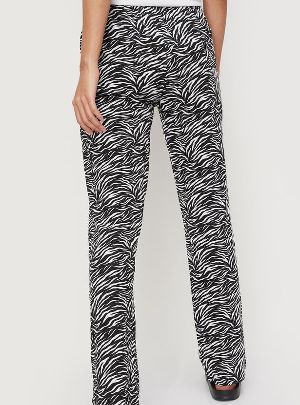 Women Printed Pyjamas - Pack of 2