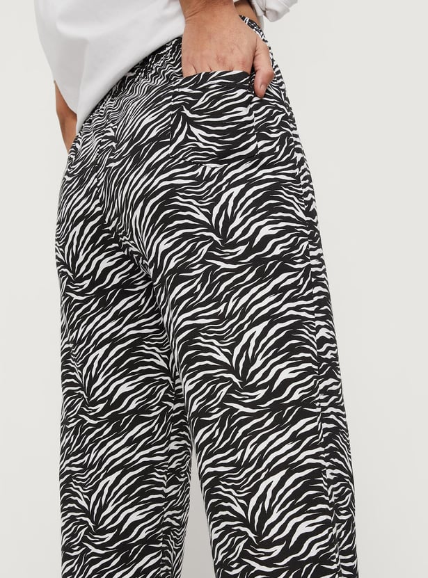 Women Printed Pyjamas - Pack of 2