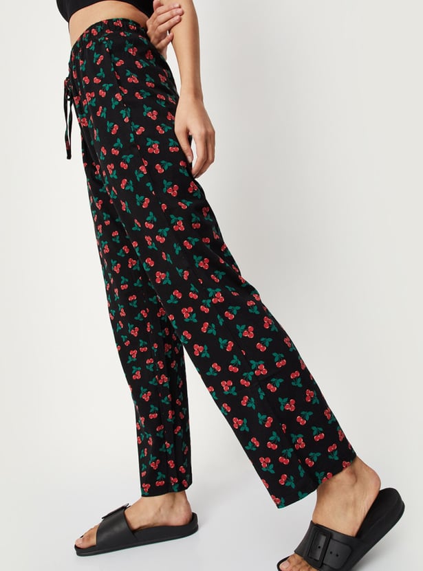 Women Printed Pyjamas - Pack of 2