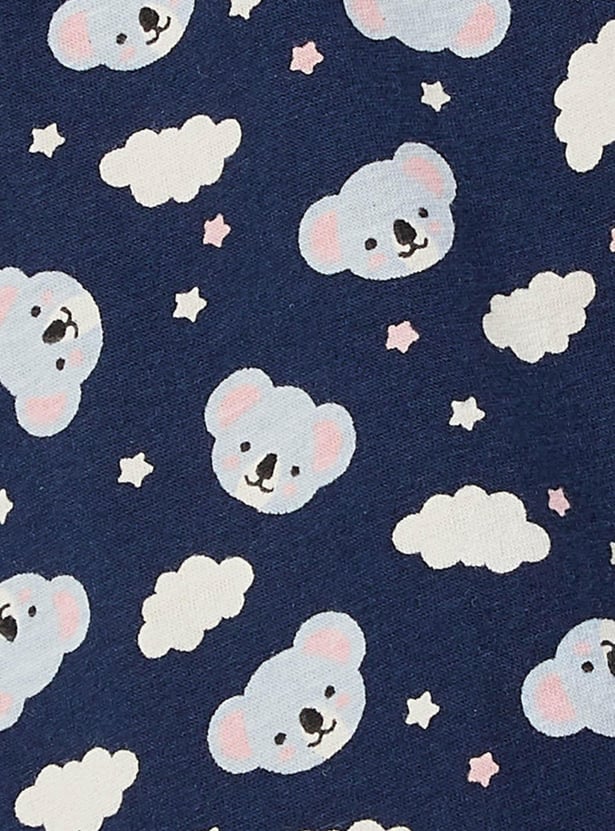 Women Printed Pyjamas - Pack of 2