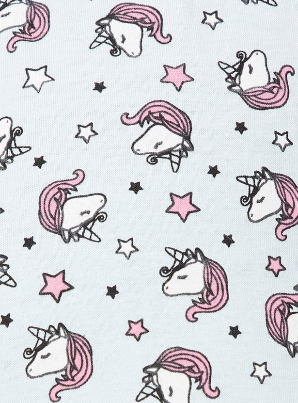 Women Printed Pyjamas - Pack of 2