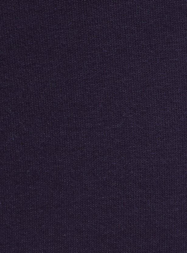 Women Solid Ankle-Length Leggings - Pack of 2