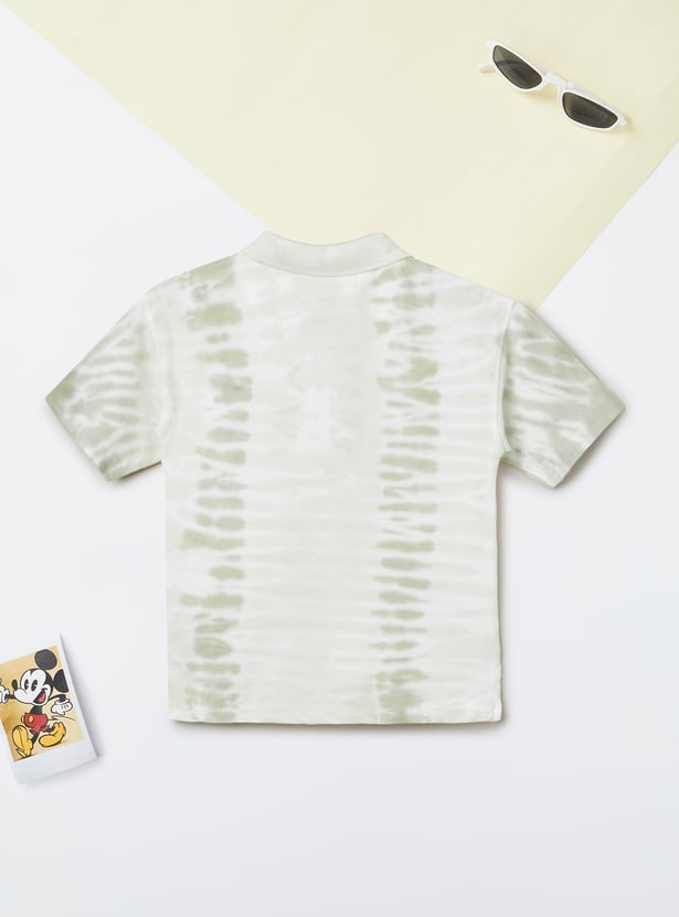 Boys Assorted Polo T-shirt - Pack of 2