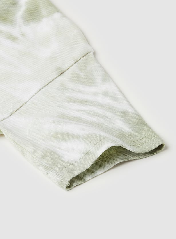 Boys Assorted Polo T-shirt - Pack of 2