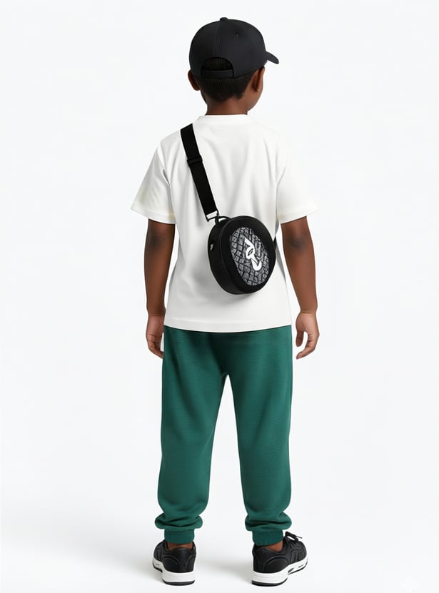 Boys Printed T-shirt - Pack of 2