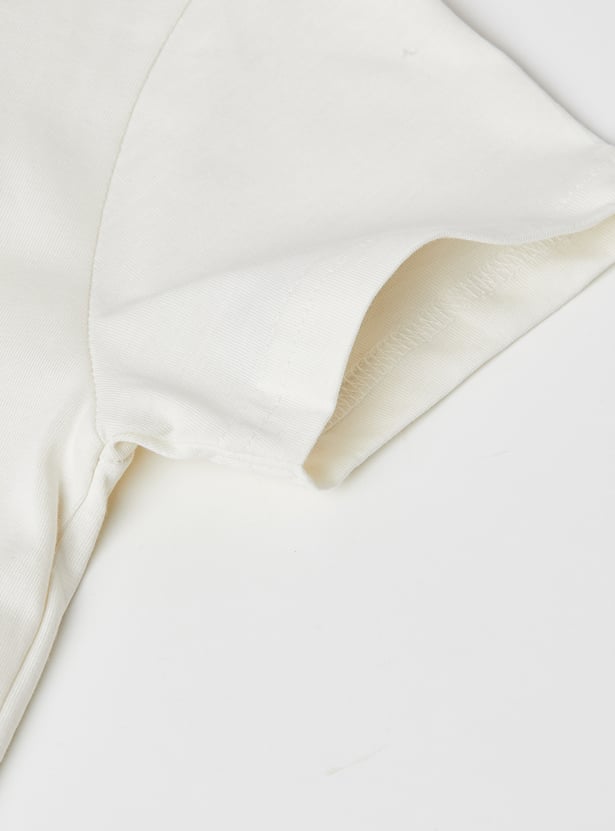 Boys Printed T-shirt - Pack of 2