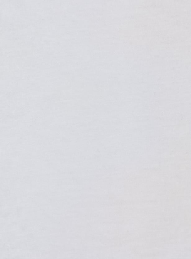 Girls Printed T-shirt - Pack of 2