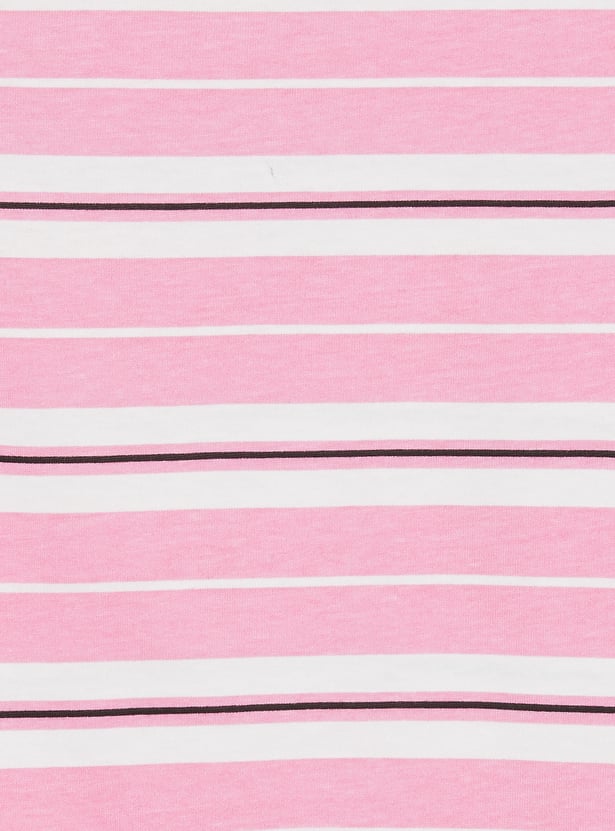 Girls Assorted T-shirt - Pack of 2