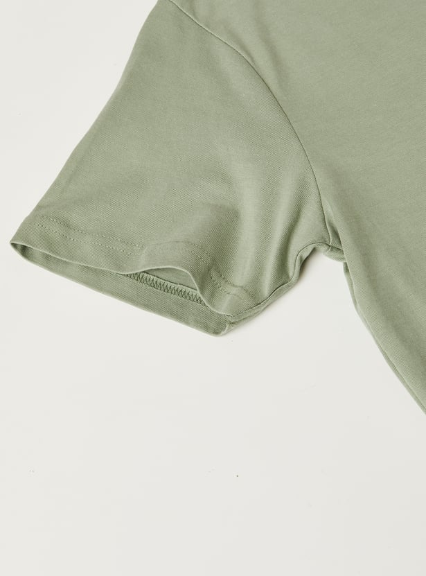 Boys Printed T-shirt - Pack of 2