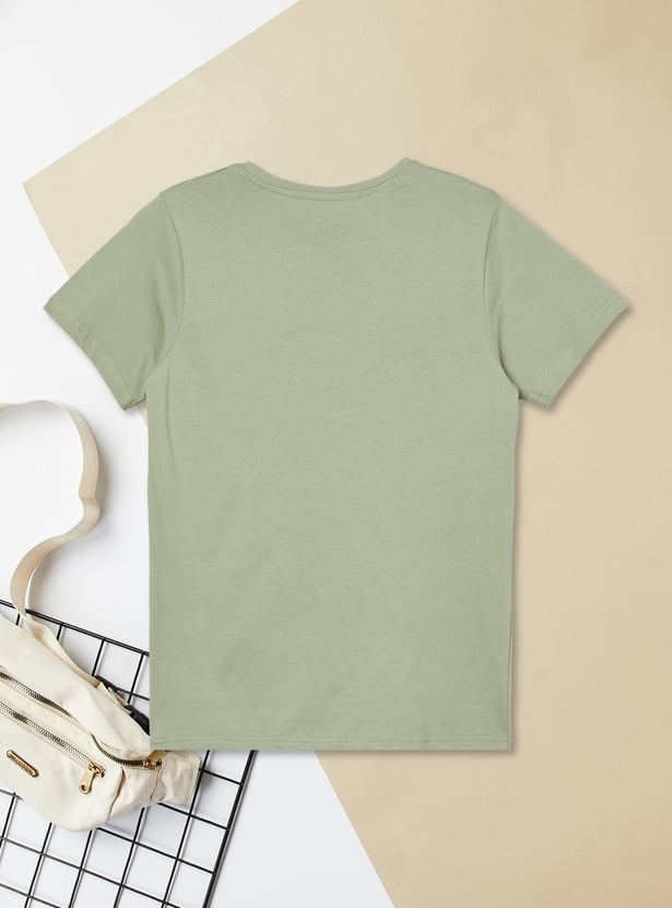 Boys Printed T-shirt - Pack of 2