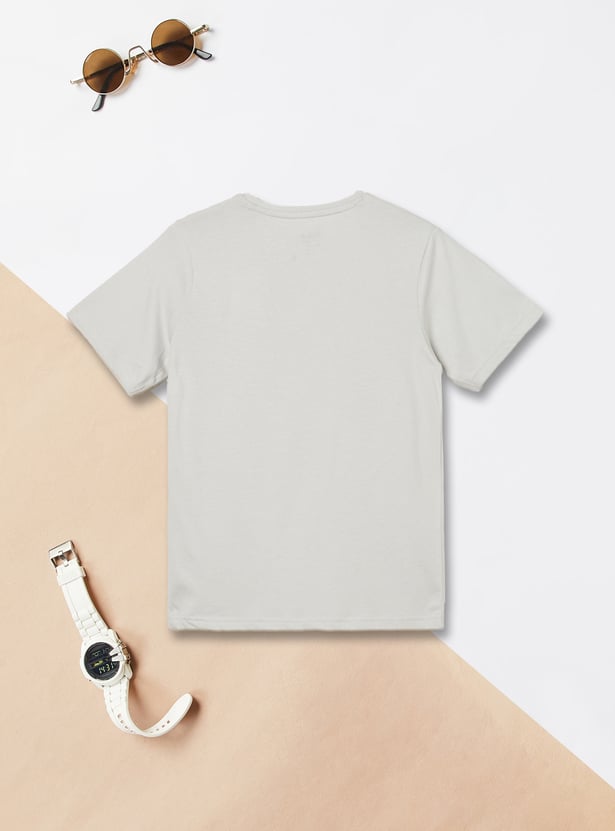 Boys Printed T-shirt - Pack of 2