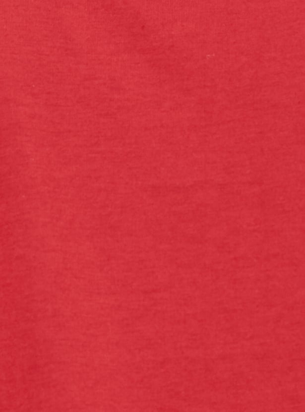 Men Solid Lounge T-shirt - Pack of 2