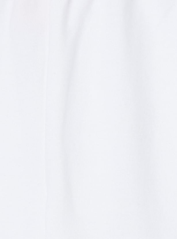 Girls Solid Leggings - Pack of 2