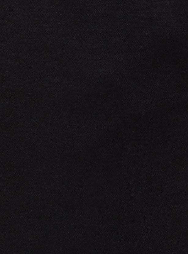 Men Solid Lounge Shorts - Pack of 2