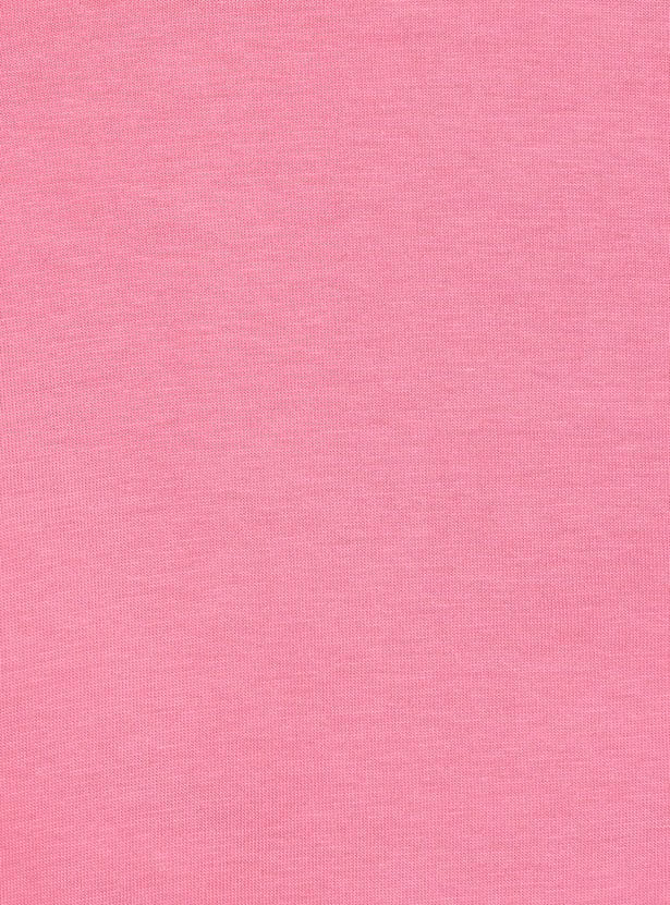 Girls Printed T-shirt - Pack of 2