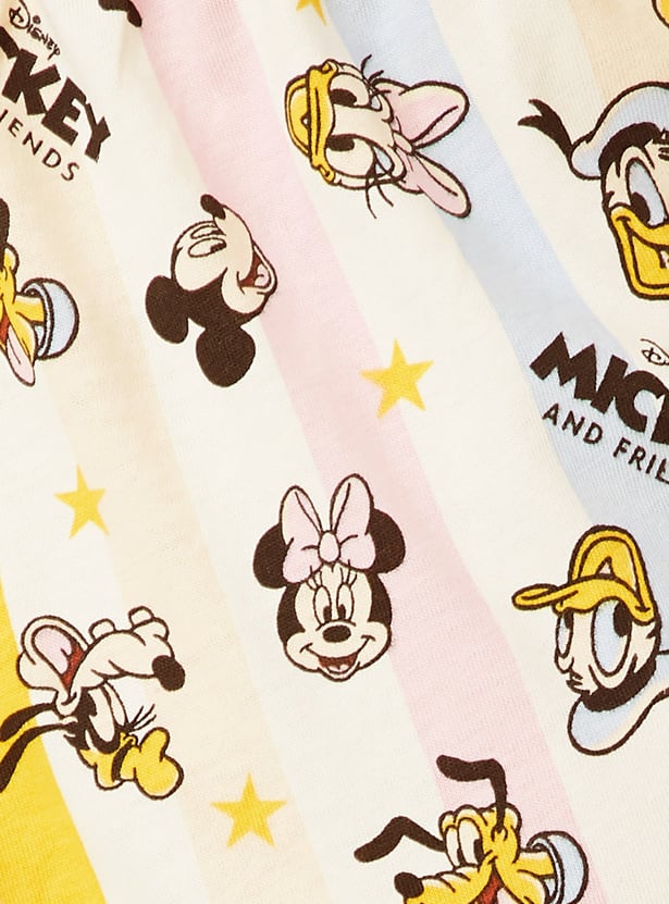 Women Character Print Shorts - Pack of 2