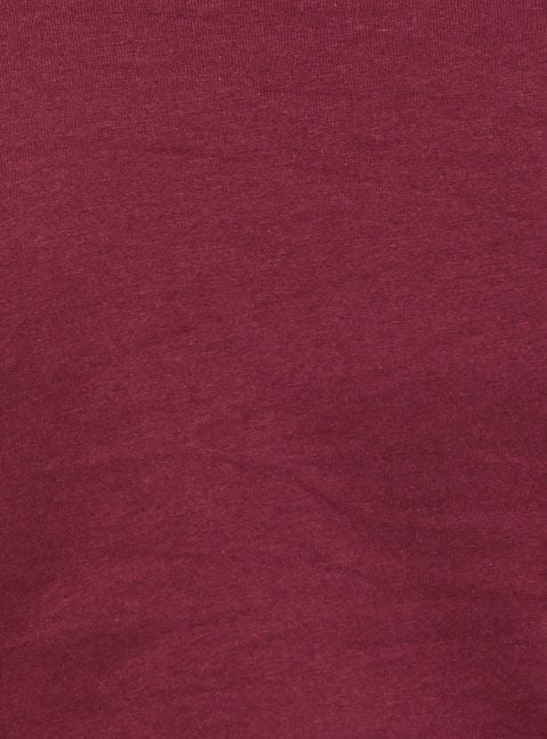 Girls Printed T-shirt - Pack of 2