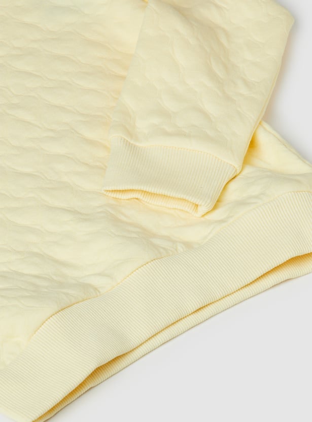 Girls Assorted Sweatshirt - Pack of 2