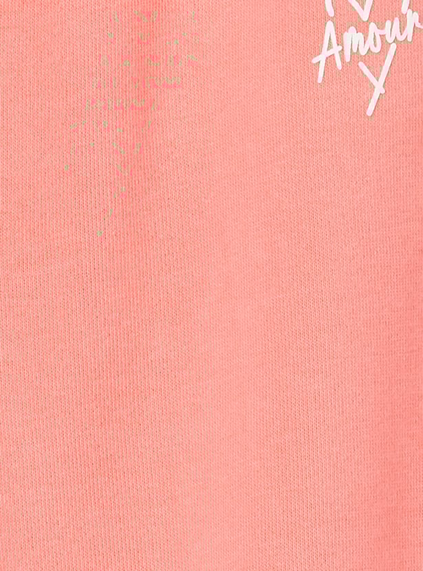 Girls Assorted Joggers - Pack of 2