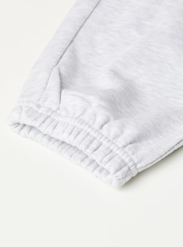 Girls Assorted Joggers - Pack of 2