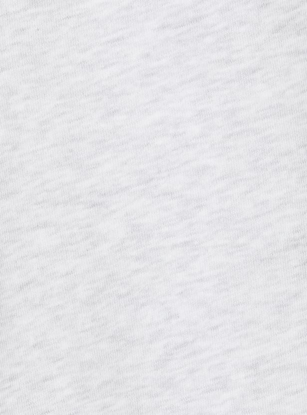 Girls Assorted Joggers - Pack of 2