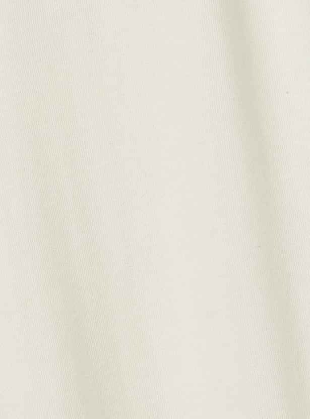 Girls Solid Joggers - Pack of 2