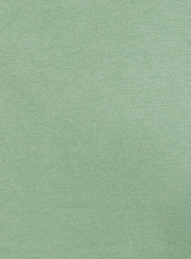 URB_N Men Solid Oversized T-shirt - Pack of 2