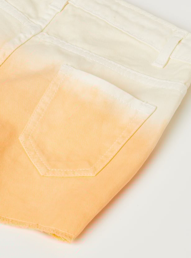 Girls Assorted Shorts - Pack of 2