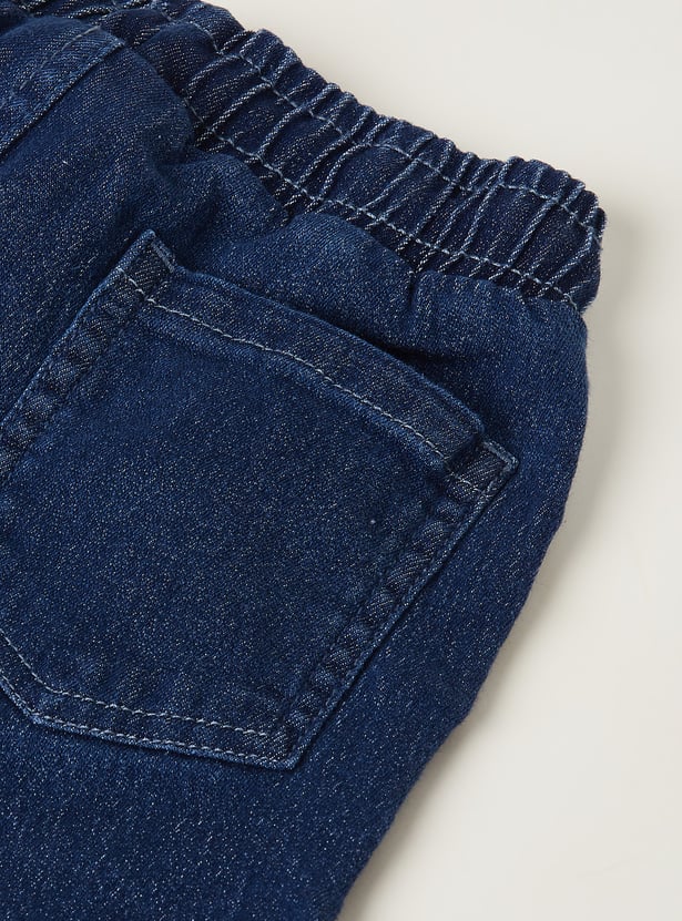 Girls Assorted Shorts - Pack of 2