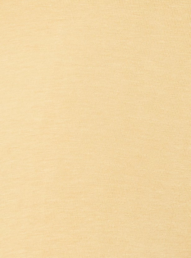 Women Solid Ankle-Length Leggings - Pack of 2