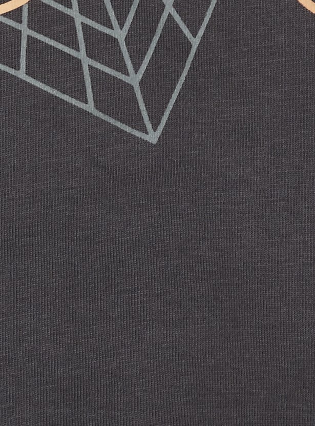 Boys Printed T-shirt - Pack of 2