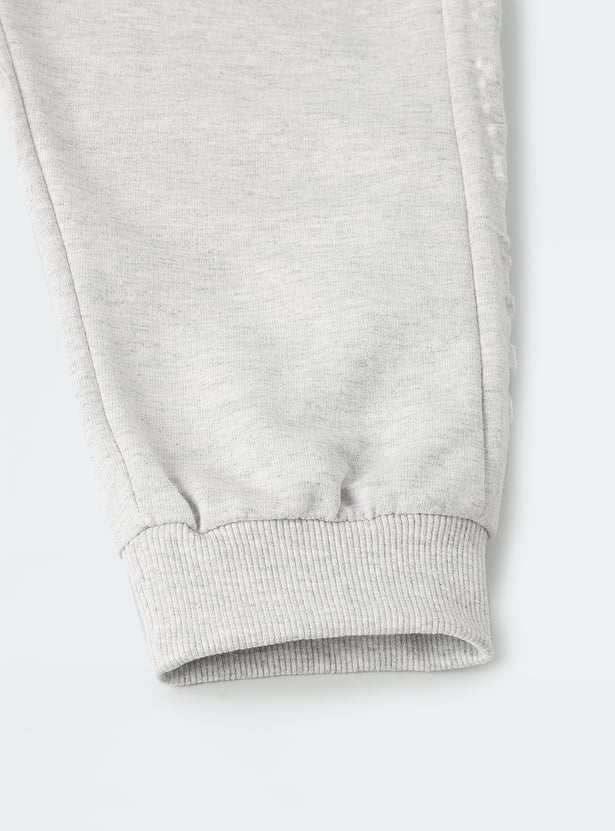 Boys Heathered Joggers - Pack of 2