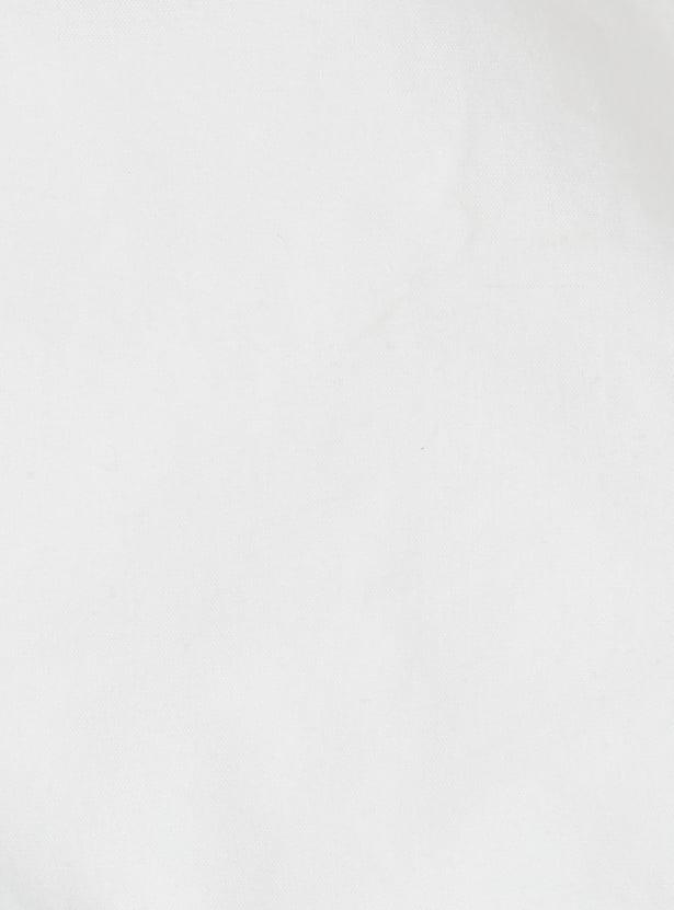 Girls Solid Shorts - Pack of 2