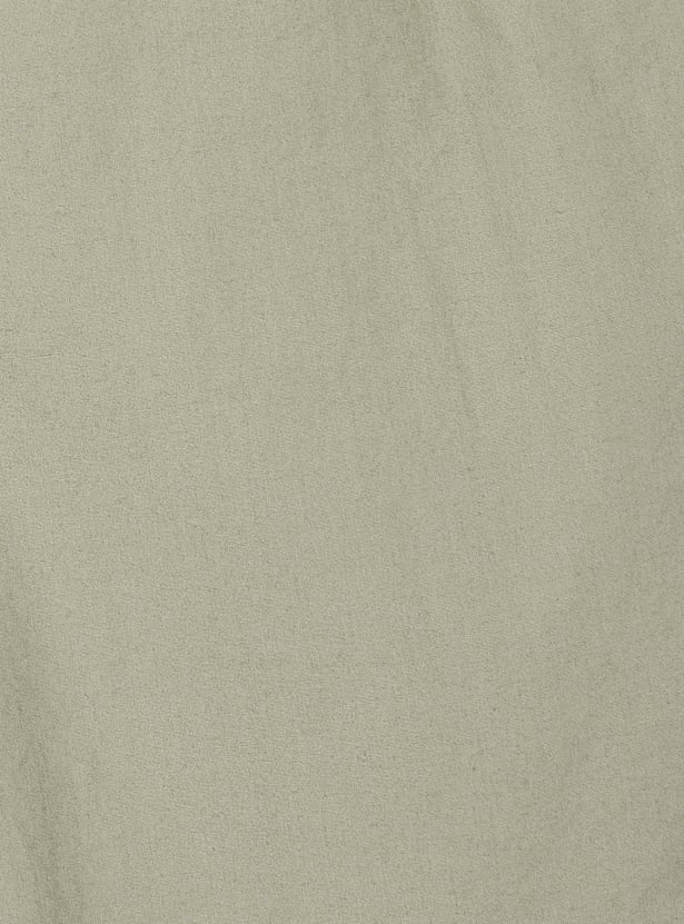 Boys Solid Shorts - Pack of 2