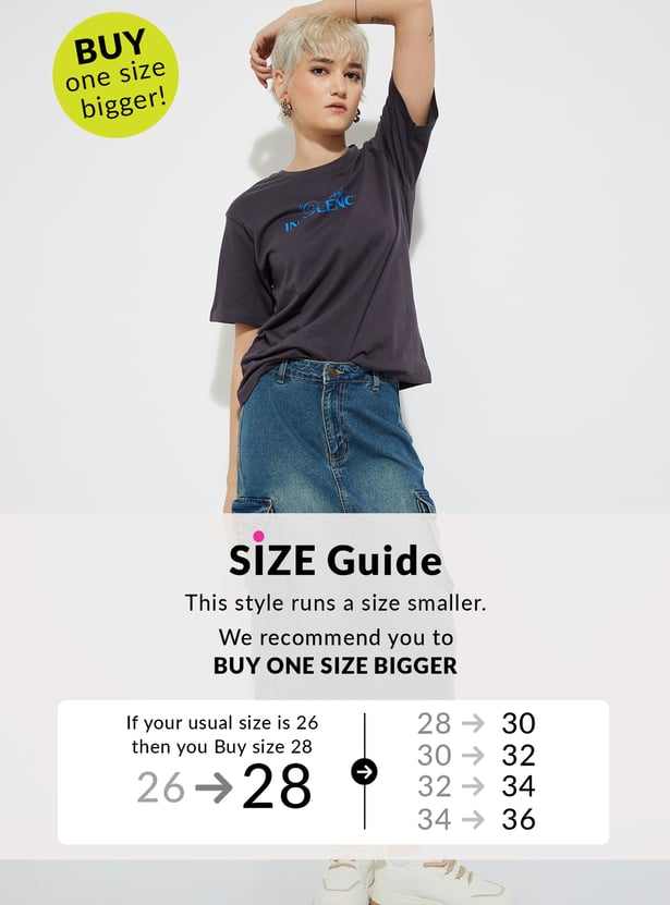 Women Printed T-shirt - Pack of 2